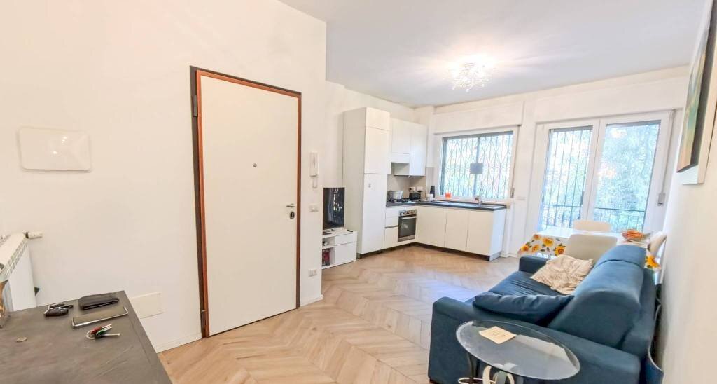 Salone - Trilocale viale Cesare Pavese, 31, Roma - foto 3