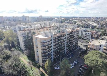 Vista - Trilocale viale Cesare Pavese, 31, Roma - foto 1