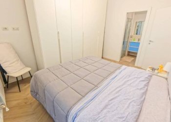 Camera da letto - Trilocale viale Cesare Pavese, 31, Roma - foto 10