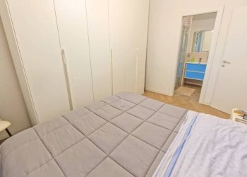 Camera da letto - Trilocale viale Cesare Pavese, 31, Roma - foto 11