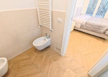 Bagno - Trilocale viale Cesare Pavese, 31, Roma - foto 13