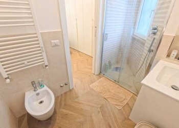 Bagno - Trilocale viale Cesare Pavese, 31, Roma - foto 14