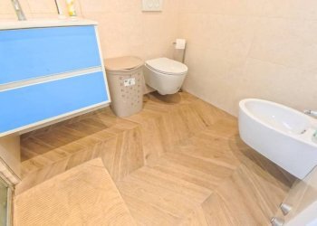 Bagno - Trilocale viale Cesare Pavese, 31, Roma - foto 15