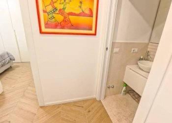 Disimpegno - Trilocale viale Cesare Pavese, 31, Roma - foto 16