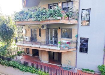 Facciata - Trilocale viale Cesare Pavese, Roma - foto 3