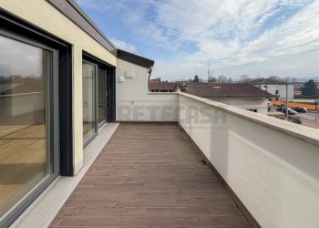 terrazza - Attico Via F. Magellano, Creazzo - foto 27