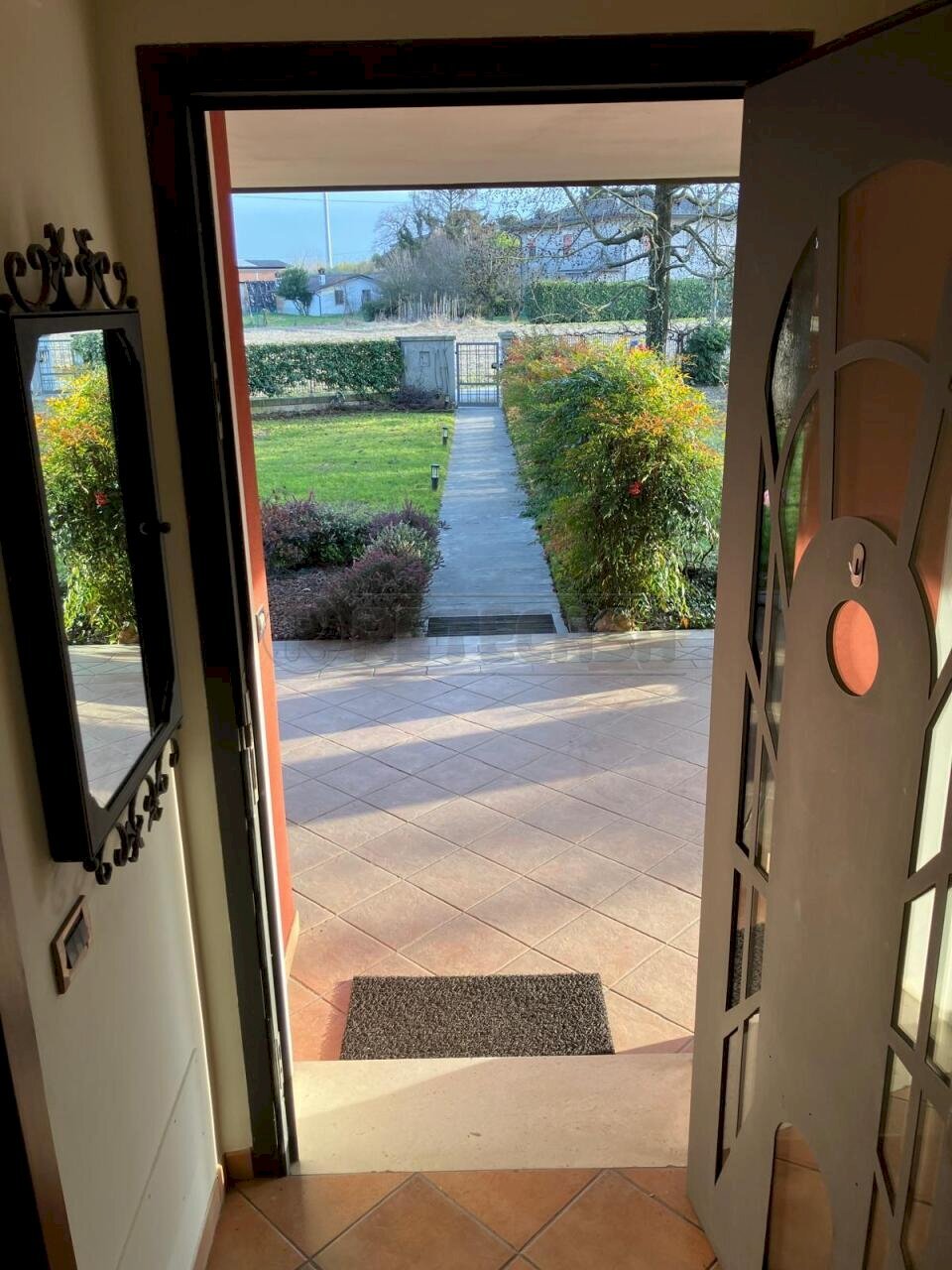 ingresso cancello pedonale - Appartamento Strada Casale, Vicenza - foto 2