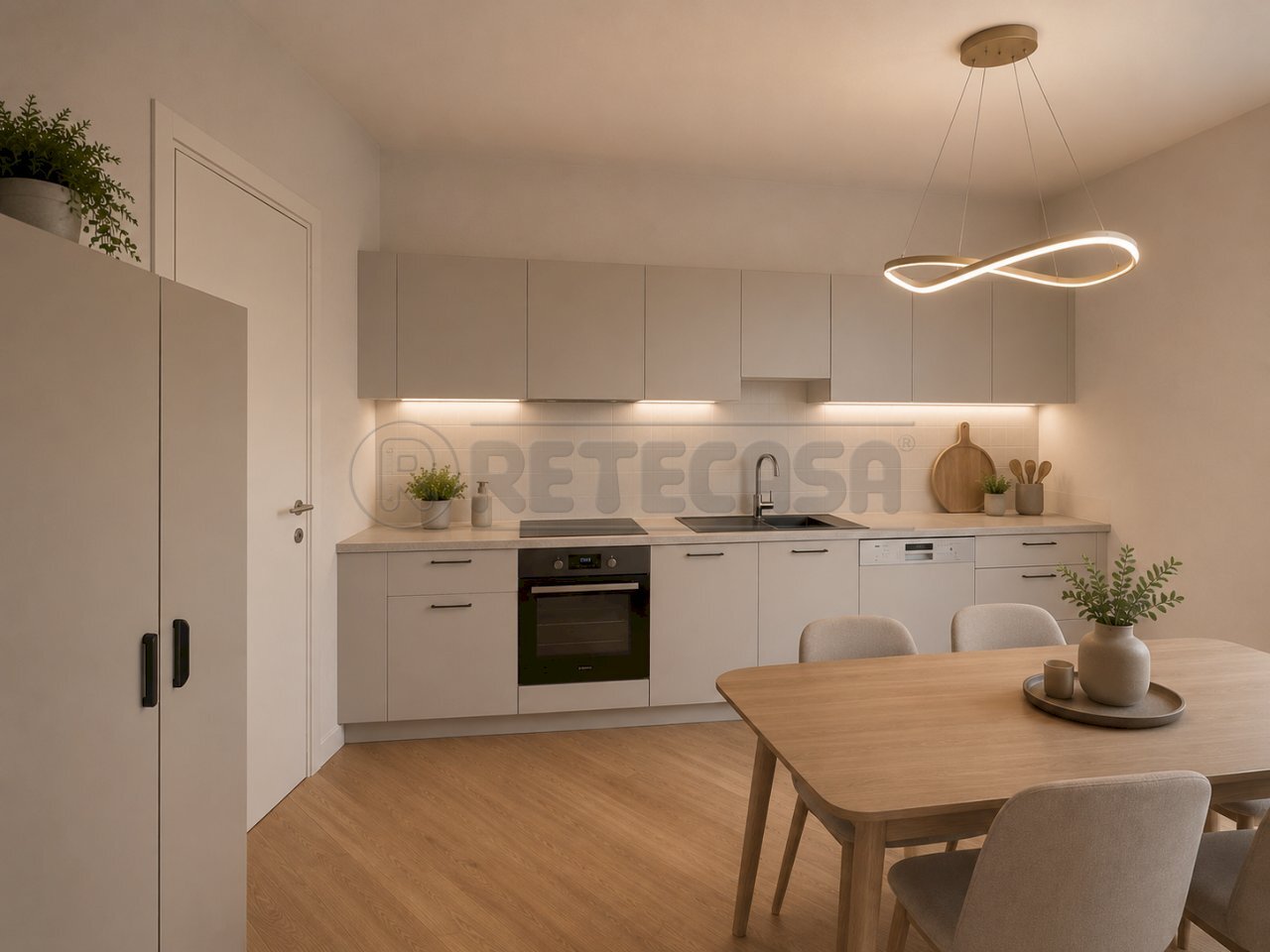 CUCINA - Apartment Via Cappella Nuova 53, Boissano - photo 3