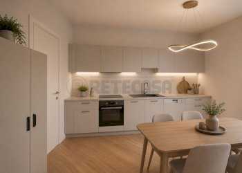 CUCINA - Apartment Via Cappella Nuova 53, Boissano - photo 3