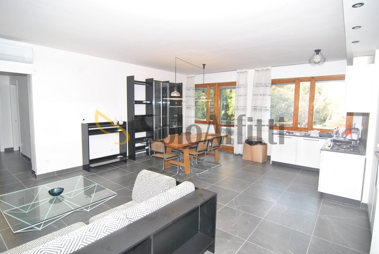 SOGGIORNO - Quadrilocale Via Giuseppe Pietri 34, Livorno - foto 1