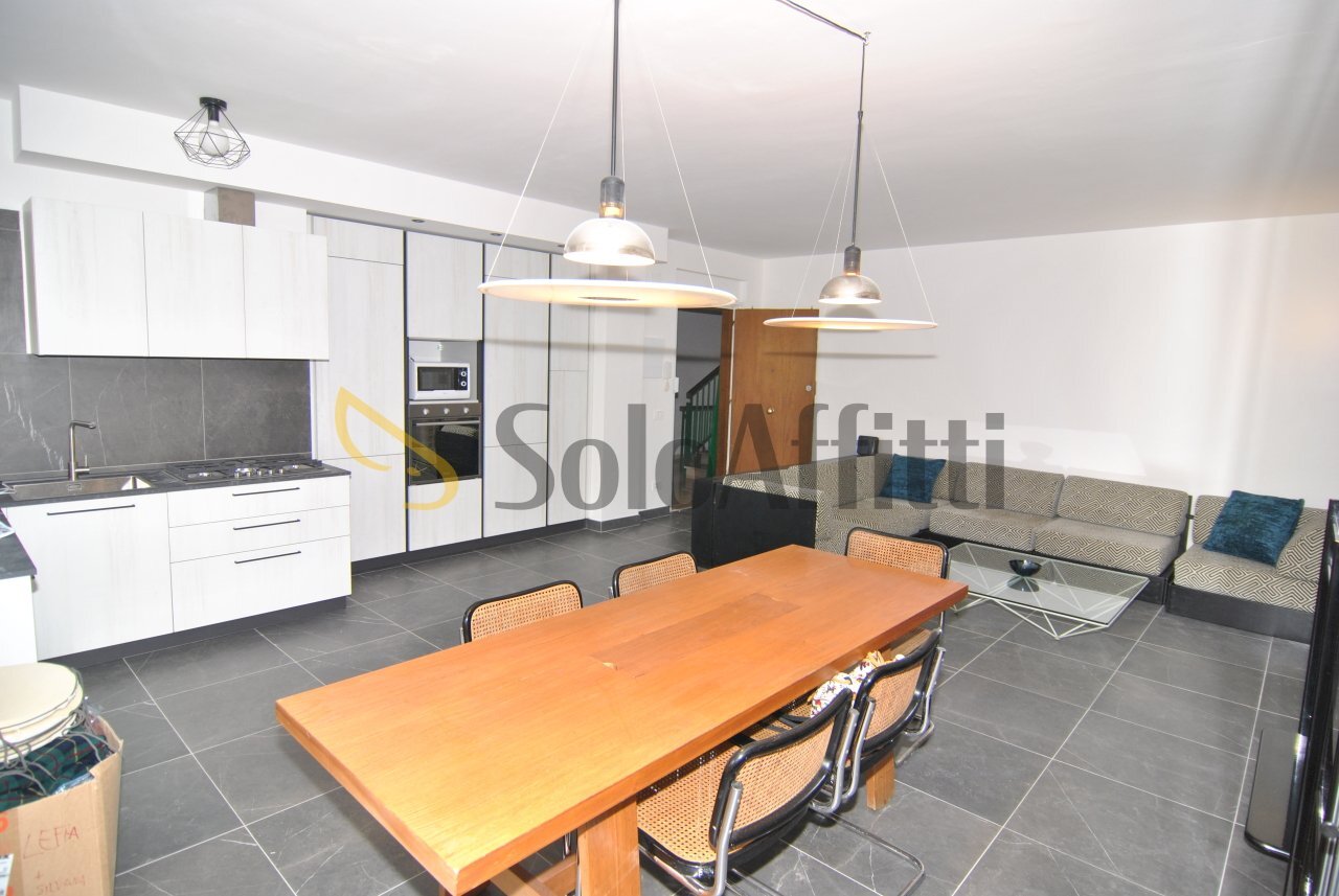 SOGGIORNO - Quadrilocale Via Giuseppe Pietri 34, Livorno - foto 3