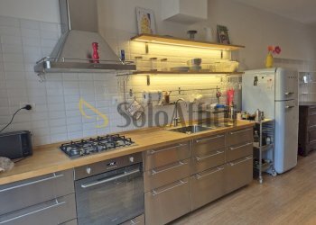 Angolo soggiorno - Three-room apartment Via Chieti, Montesilvano - photo 3
