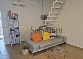 Angolo soggiorno - Three-room apartment Via Chieti, Montesilvano - photo 8