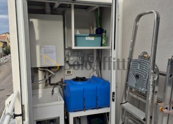 Ripostiglio - Three-room apartment Via Chieti, Montesilvano - photo 22