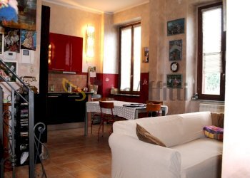 Soggiorno.JPG - Trilocale Via Olona, Parabiago - foto 2