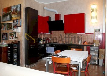 Soggiorno.JPG - Trilocale Via Olona, Parabiago - foto 3