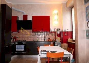 Soggiorno.JPG - Trilocale Via Olona, Parabiago - foto 4