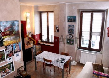 Soggiorno.JPG - Trilocale Via Olona, Parabiago - foto 10