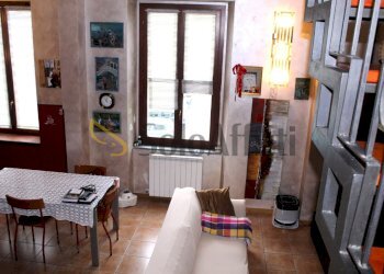 Soggiorno.JPG - Trilocale Via Olona, Parabiago - foto 11