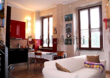 Soggiorno.JPG - Trilocale Via Olona, Parabiago - foto 19