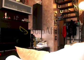 Soggiorno.JPG - Trilocale Via Olona, Parabiago - foto 28