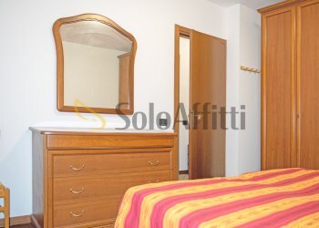 camera da letto - Trilocale Cabiate - foto 14