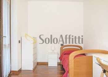 camera da letto - Trilocale Cabiate - foto 20