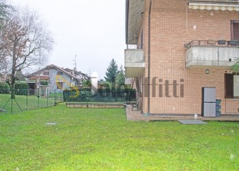 giardino - Trilocale Cabiate - foto 24