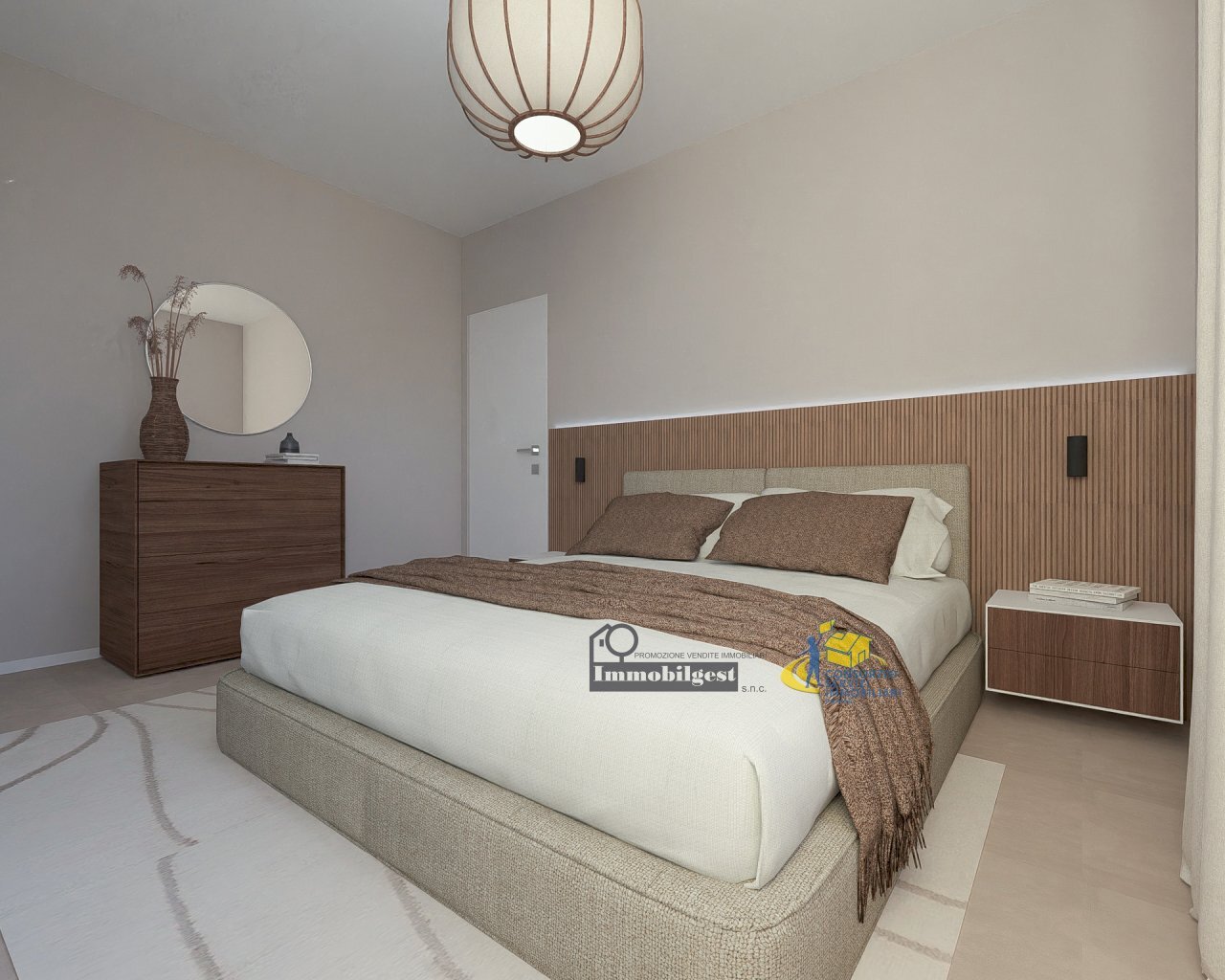 TRILOCALE matrimoniale 01.jpg - Trilocale Via Nicola Calipari, Parma - foto 3