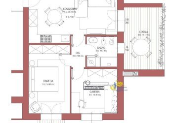 TRILOCALE PICCOLO.JPG - Trilocale Via Nicola Calipari, Parma - foto 1