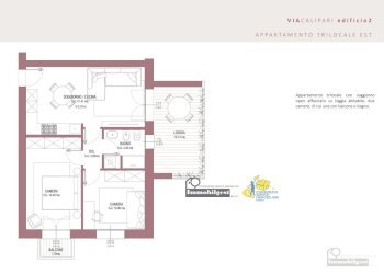 pagina_002 - Three-room apartment Via Nicola Calipari, Parma - photo 1