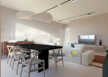 quadrilocale  living 02.jpg - Quadrilocale Via Nicola Calipari, Parma - foto 2