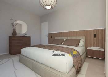 quadrilocale matrimoniale 01.jpg - Quadrilocale Via Nicola Calipari, Parma - foto 5