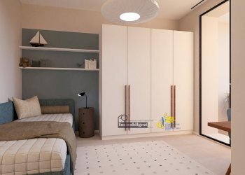 quadrilocale singola2.jpg - Quadrilocale Via Nicola Calipari, Parma - foto 6