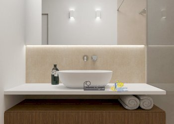 quadrilocale bagno 02.jpg - Quadrilocale Via Nicola Calipari, Parma - foto 8