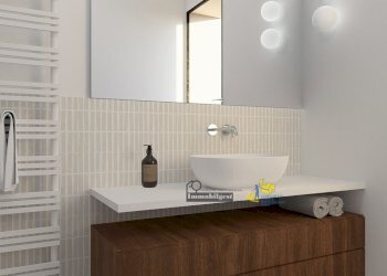 quadrilocale bagno 03.jpg - Quadrilocale Via Nicola Calipari, Parma - foto 9