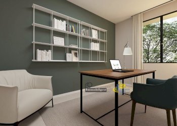 QUADRILOCALE studio.jpg - Quadrilocale Via Nicola Calipari 13, Parma - foto 7