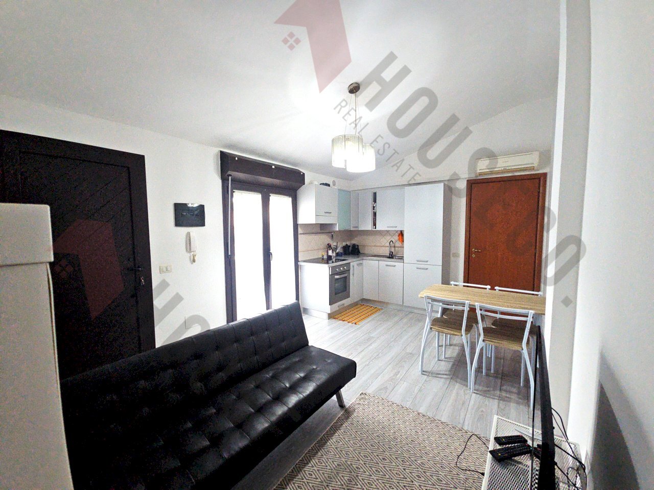 soggiorno..jpg - Trilocale Via G. Rossa 1, Maracalagonis - foto 1