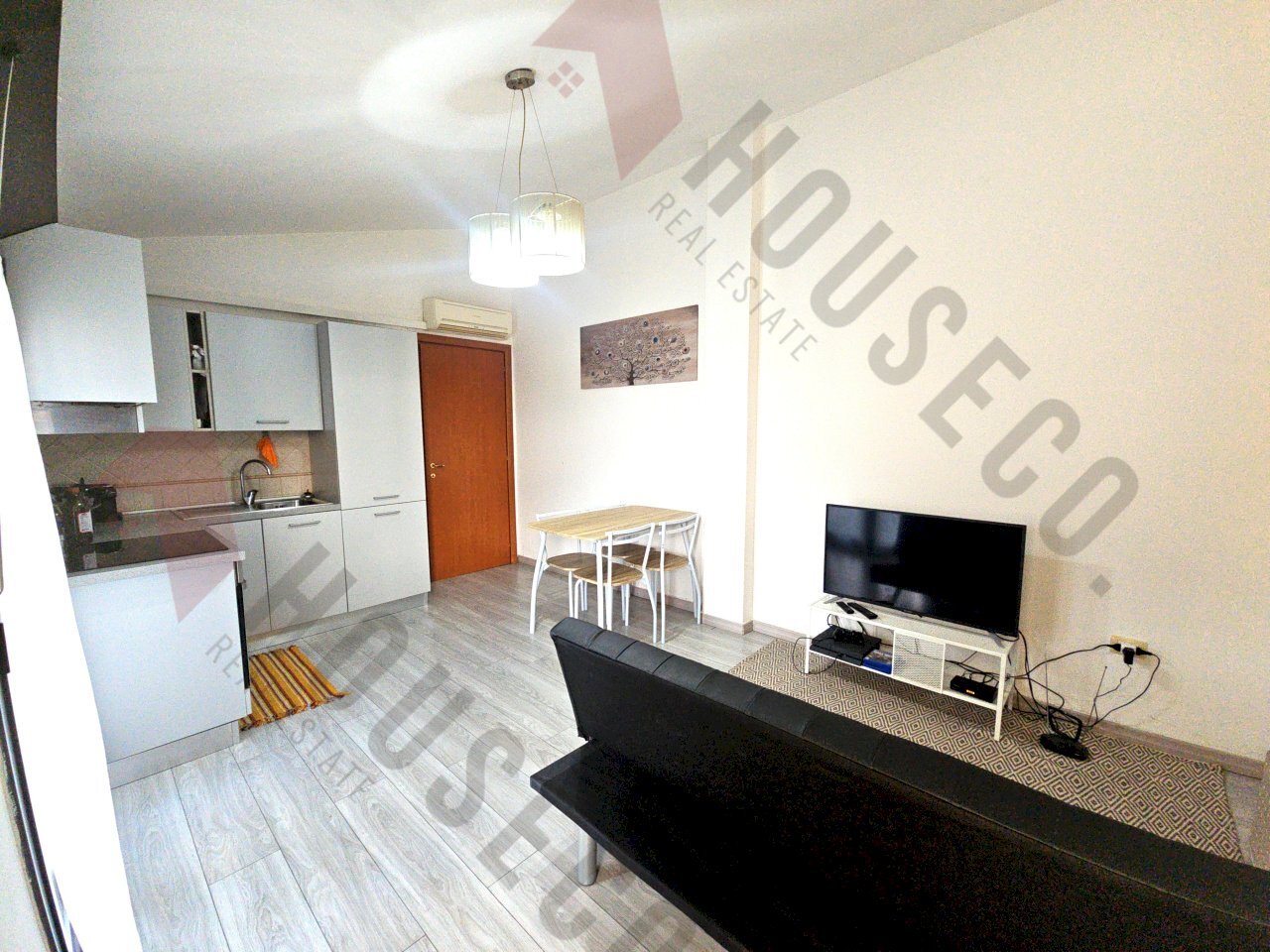 cucina a vista.jpg - Trilocale Via G. Rossa 1, Maracalagonis - foto 3