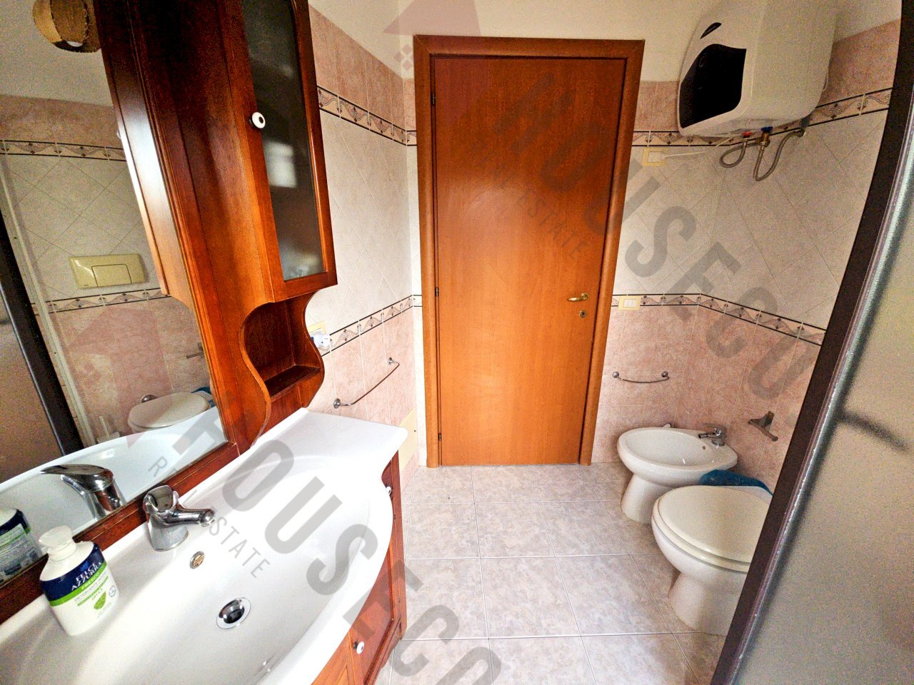 bagno..jpg - Trilocale Via G. Rossa 1, Maracalagonis - foto 3