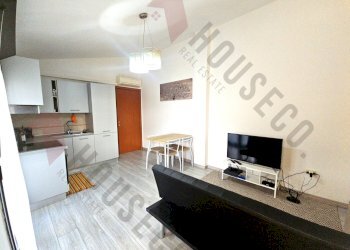 cucina a vista.jpg - Trilocale Via G. Rossa 1, Maracalagonis - foto 3