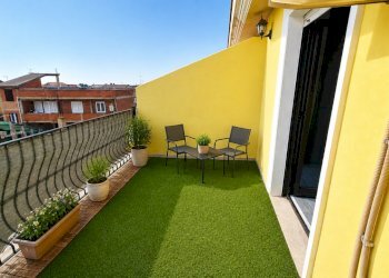 VERANDA 2 - Trilocale Via G. Rossa 1, Maracalagonis - foto 7
