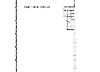 Planimetria - Commercial Premises Via Pateri 60, Beinasco - photo 9