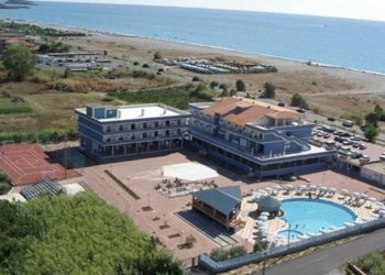 10 CALABRIA - HOTEL QUATTRO STELLE-VENDESI .jpg - Stabile - Palazzo Diamante - foto 6