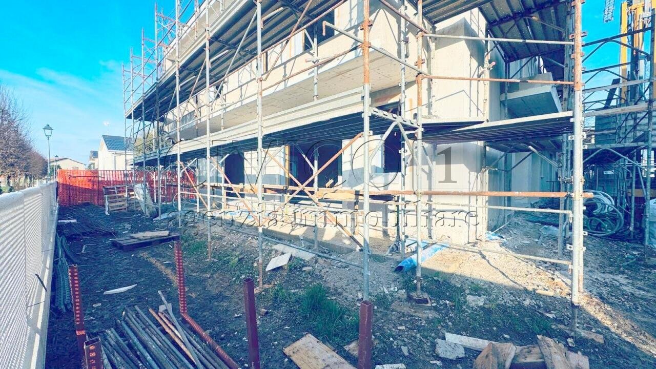 dettagli - Villa Via Alessandro Volta, Curtarolo - foto 3