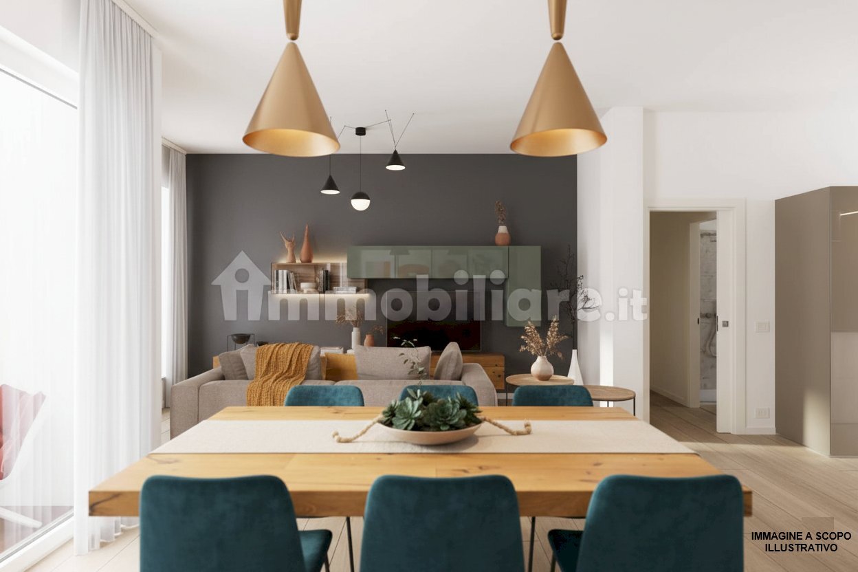 QQ B004.png - Four-room apartment Via Montello, trav. Interna, Brescia - photo 1