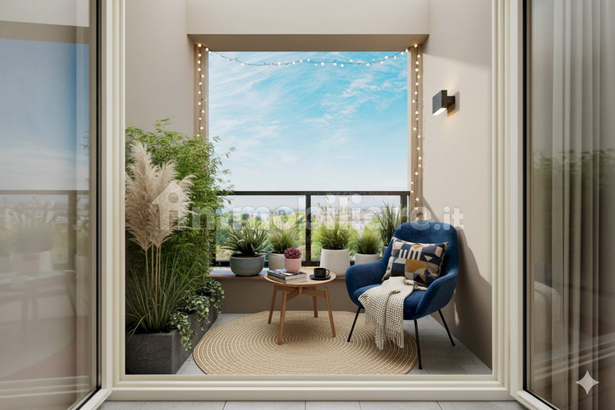 QQ B003.png - Four-room apartment Via Montello, trav. Interna, Brescia - photo 2