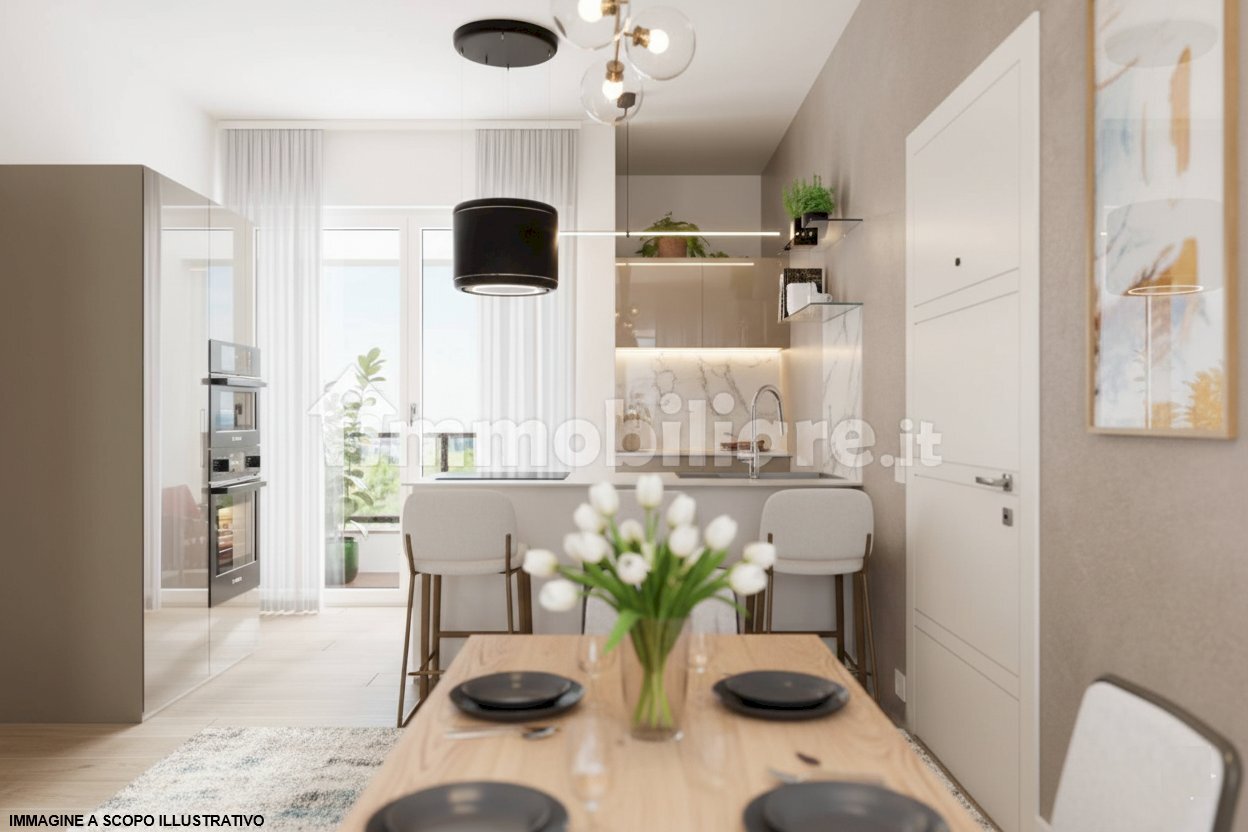 QQ B002.png - Four-room apartment Via Montello, trav. Interna, Brescia - photo 3