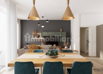 QQ B004.png - Quadrilocale Via Montello, trav. Interna, Brescia - foto 1