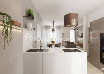 QQ B005.png - Quadrilocale Via Montello, trav. Interna, Brescia - foto 4